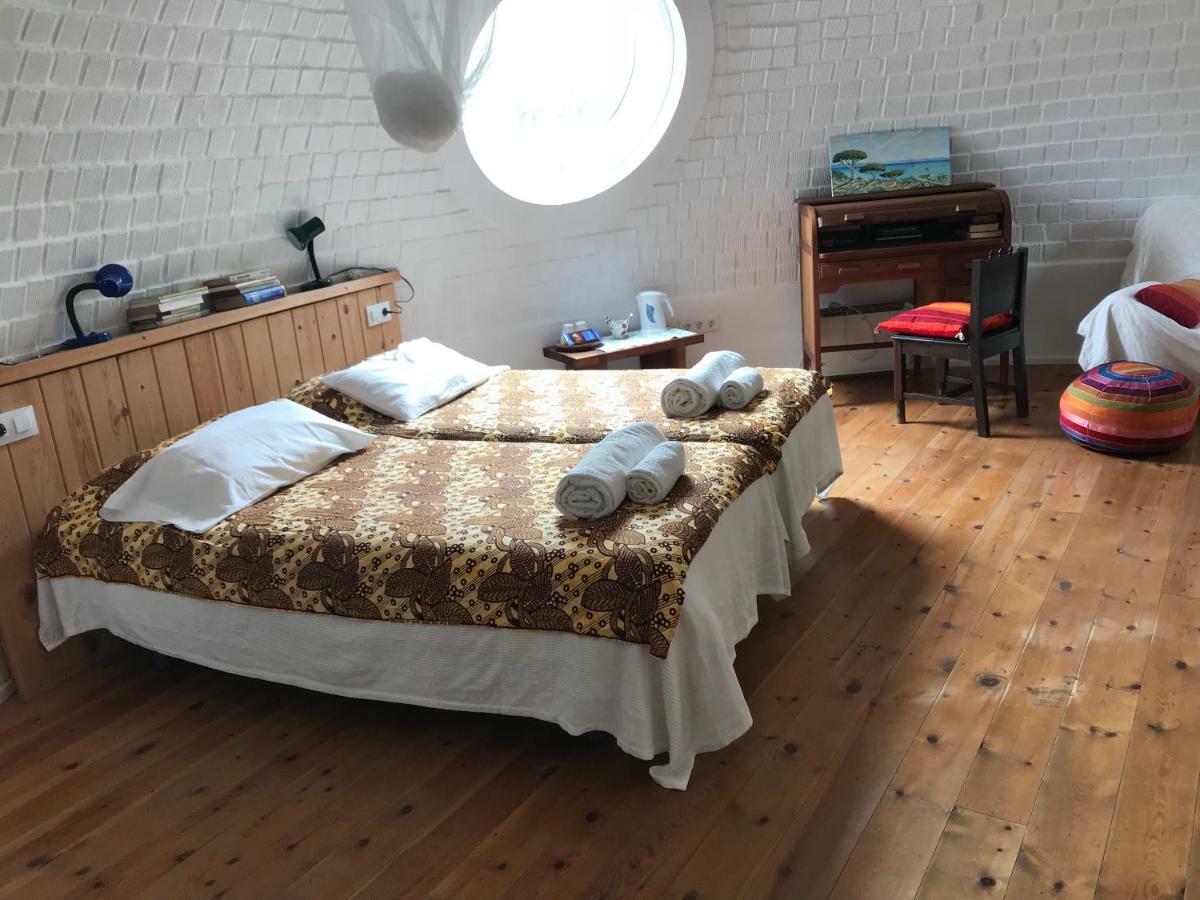 La Perla 8 Pension Zahora Buitenkant foto